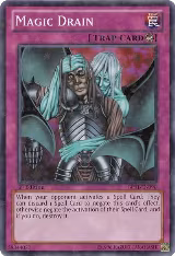 Magic Drain (Starfoil) (BP01-EN090), Battle Pack: Epic Dawn — Yu-Gi-Oh! card price