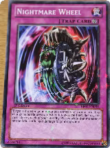 Nightmare Wheel (Starfoil) (BP01-EN096), Battle Pack: Epic Dawn — Yu-Gi-Oh! card price