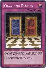 Changing Destiny (Starfoil) (BP01-EN104), Battle Pack: Epic Dawn — Yu-Gi-Oh! card price