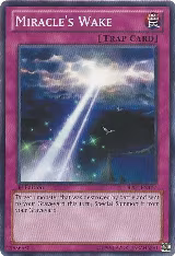 Miracle's Wake (Starfoil) (BP01-EN107) — card price