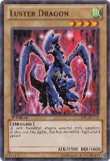 Luster Dragon (Starfoil) (BP01-EN111), Battle Pack: Epic Dawn — Yu-Gi-Oh! card price