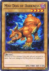 Mad Dog of Darkness (Starfoil) (BP01-EN113) — card price