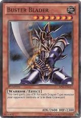 Buster Blader (Starfoil) (BP01-EN117), Battle Pack: Epic Dawn — Yu-Gi-Oh! card price