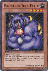 Bazoo the Soul-Eater (Starfoil) (BP01-EN119) — card price