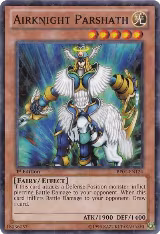Airknight Parshath (Starfoil) (BP01-EN124), Battle Pack: Epic Dawn — Yu-Gi-Oh! card price