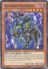 Exarion Universe (Starfoil) (BP01-EN126) — card price