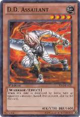 D.D. Assailant (Starfoil) (BP01-EN133) — card price