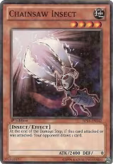 Chainsaw Insect (Starfoil) (BP01-EN142) — card price
