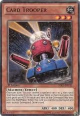 Card Trooper (Starfoil) (BP01-EN143), Battle Pack: Epic Dawn — Yu-Gi-Oh! card price