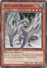 Blizzard Dragon (Starfoil) (BP01-EN147) — card price