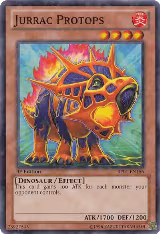 Jurrac Protops (Starfoil) (BP01-EN156) — card price