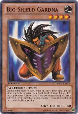 Big Shield Gardna (Starfoil) (BP01-EN176), Battle Pack: Epic Dawn — Yu-Gi-Oh! card price
