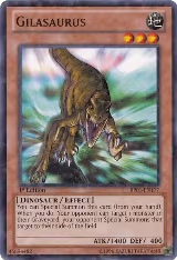 Gilasaurus (Starfoil) (BP01-EN177), Battle Pack: Epic Dawn — Yu-Gi-Oh! card price