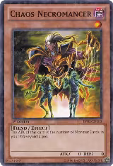Chaos Necromancer (Starfoil) (BP01-EN183) — card price