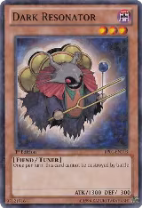 Dark Resonator (Starfoil) (BP01-EN203) — card price