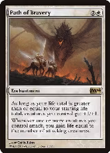 Path of Bravery (26) — card price