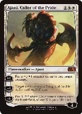 Ajani, Caller of the Pride (1) — card price