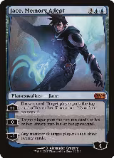 Jace, Memory Adept (60), Magic 2014 (M14) — Magic card price