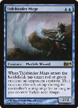Tidebinder Mage (73) — card price