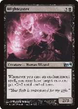 Blightcaster (86) — card price