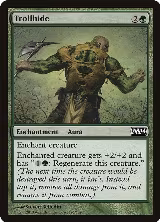 Trollhide (197) — card price