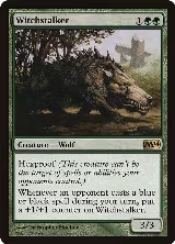 Witchstalker (202) — card price