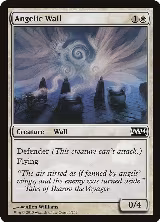 Angelic Wall (4) — card price