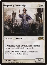 Imposing Sovereign (22) — card price