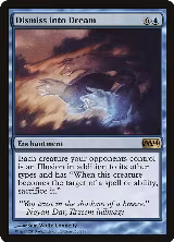 Dismiss into Dream (50) — card price