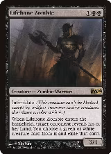 Lifebane Zombie (101) — card price