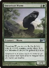 Voracious Wurm (200) — card price