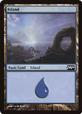 Island (234) (234) — card price