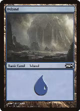 Island (235) (235) — card price