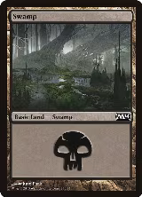 Swamp (240) (240) — card price