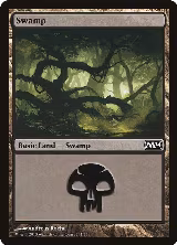 Swamp (241) (241) — card price