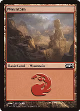 Mountain (242) (242) — card price