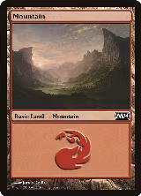 Mountain (243) (243) — card price