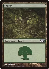 Forest (246) (246) — card price