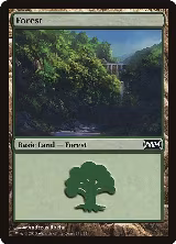 Forest (249) (249) — card price