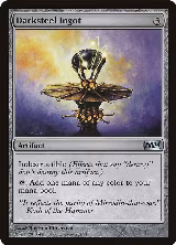 Darksteel Ingot (207) — card price
