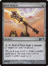 Rod of Ruin (217) — card price