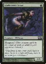 Gladecover Scout (176) — card price