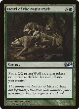 Howl of the Night Pack (178) — card price