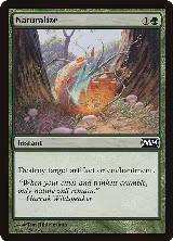 Naturalize (186) — card price