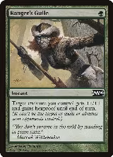 Ranger's Guile (191) — card price