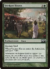 Verdant Haven (199) — card price
