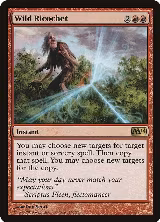 Wild Ricochet (162) — card price