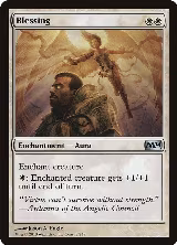 Blessing (8) — card price