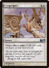 Congregate (14) — card price