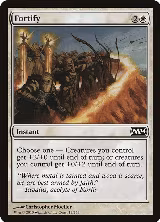 Fortify (19) — card price